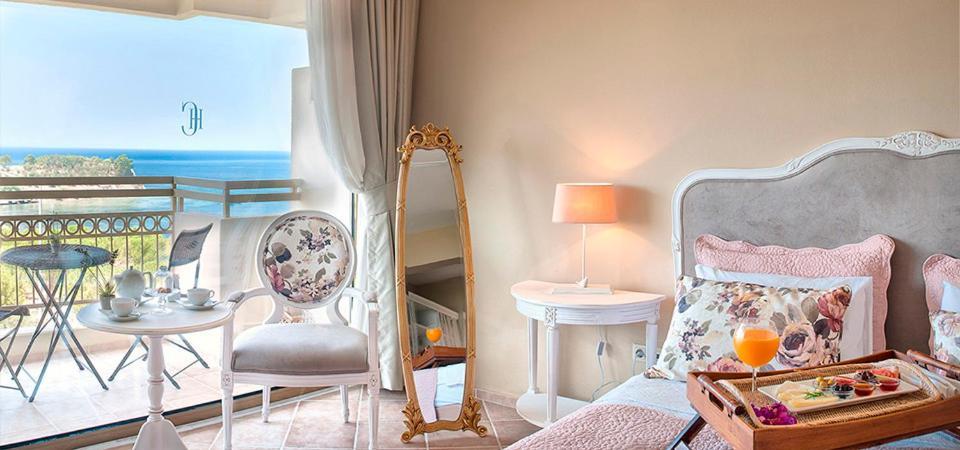 Hotel Carina Kusadası Eksteriør billede