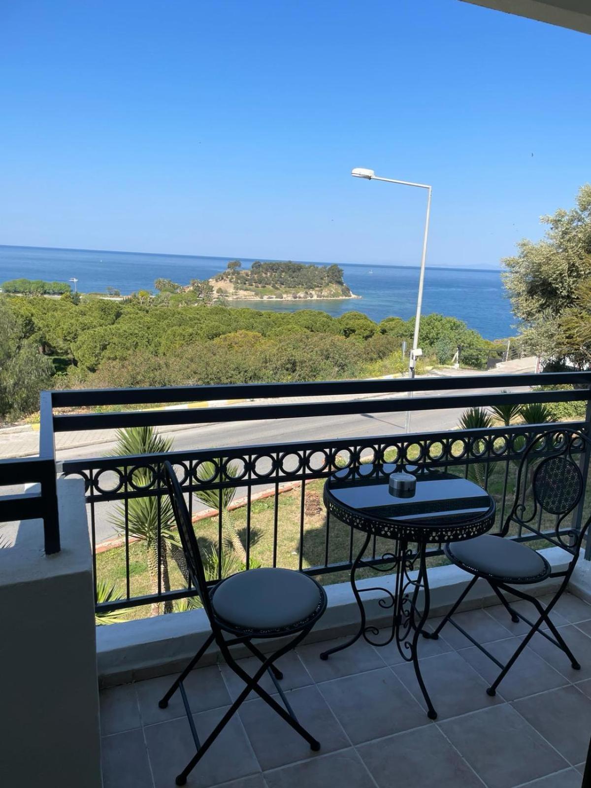 Hotel Carina Kusadası Eksteriør billede