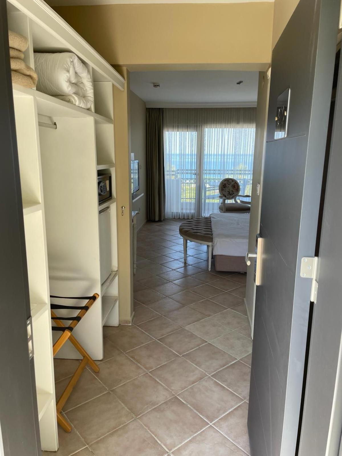 Hotel Carina Kusadası Eksteriør billede