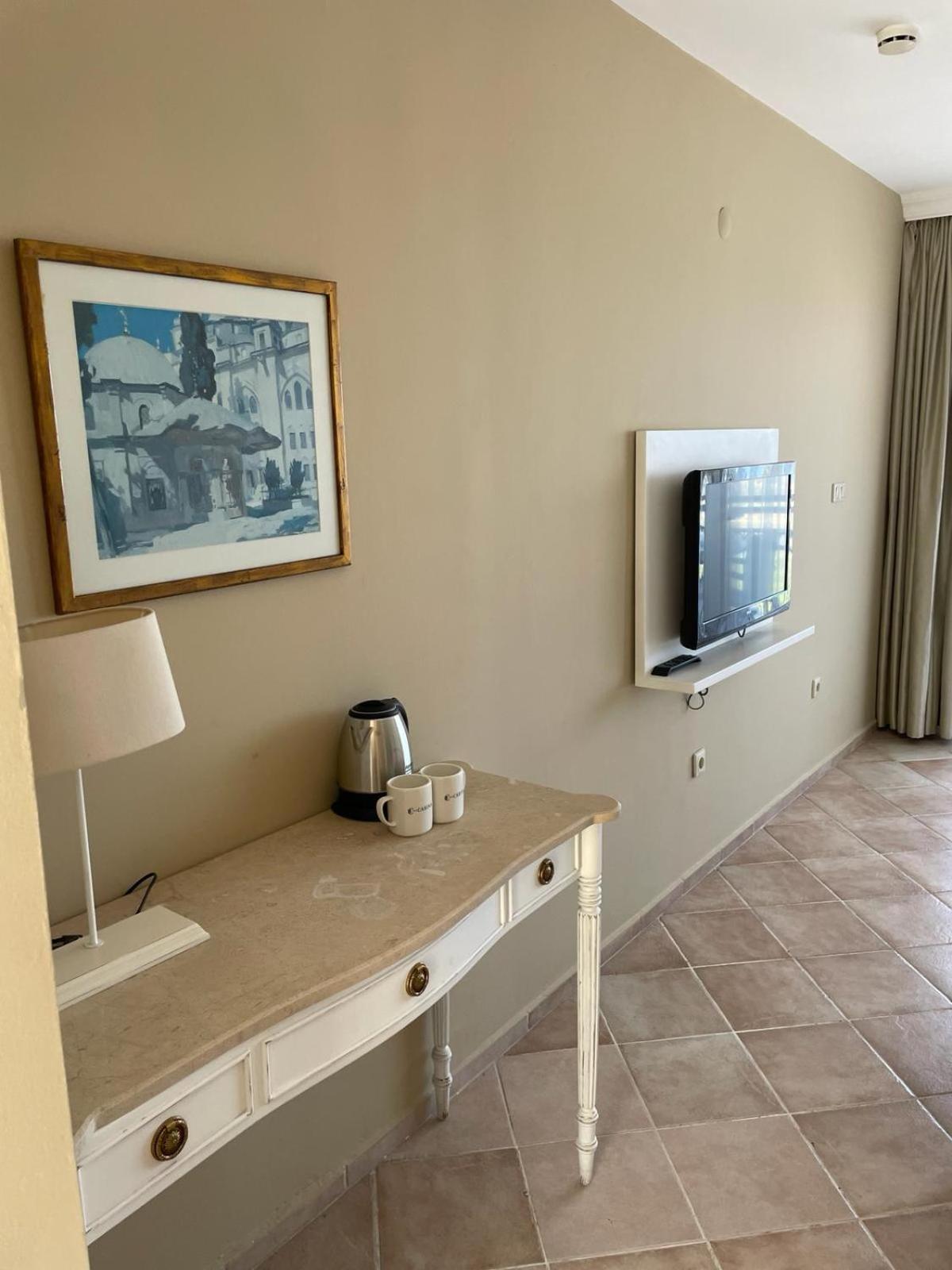 Hotel Carina Kusadası Eksteriør billede