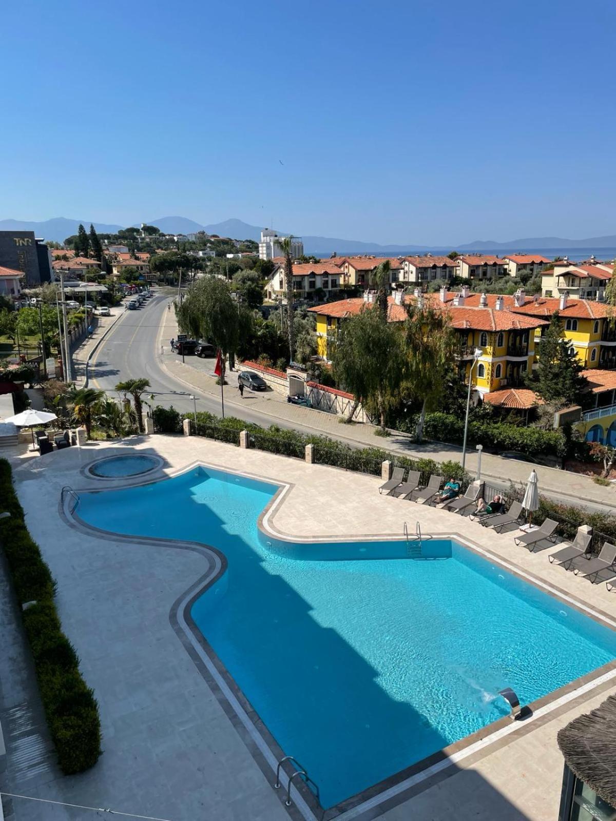 Hotel Carina Kusadası Eksteriør billede