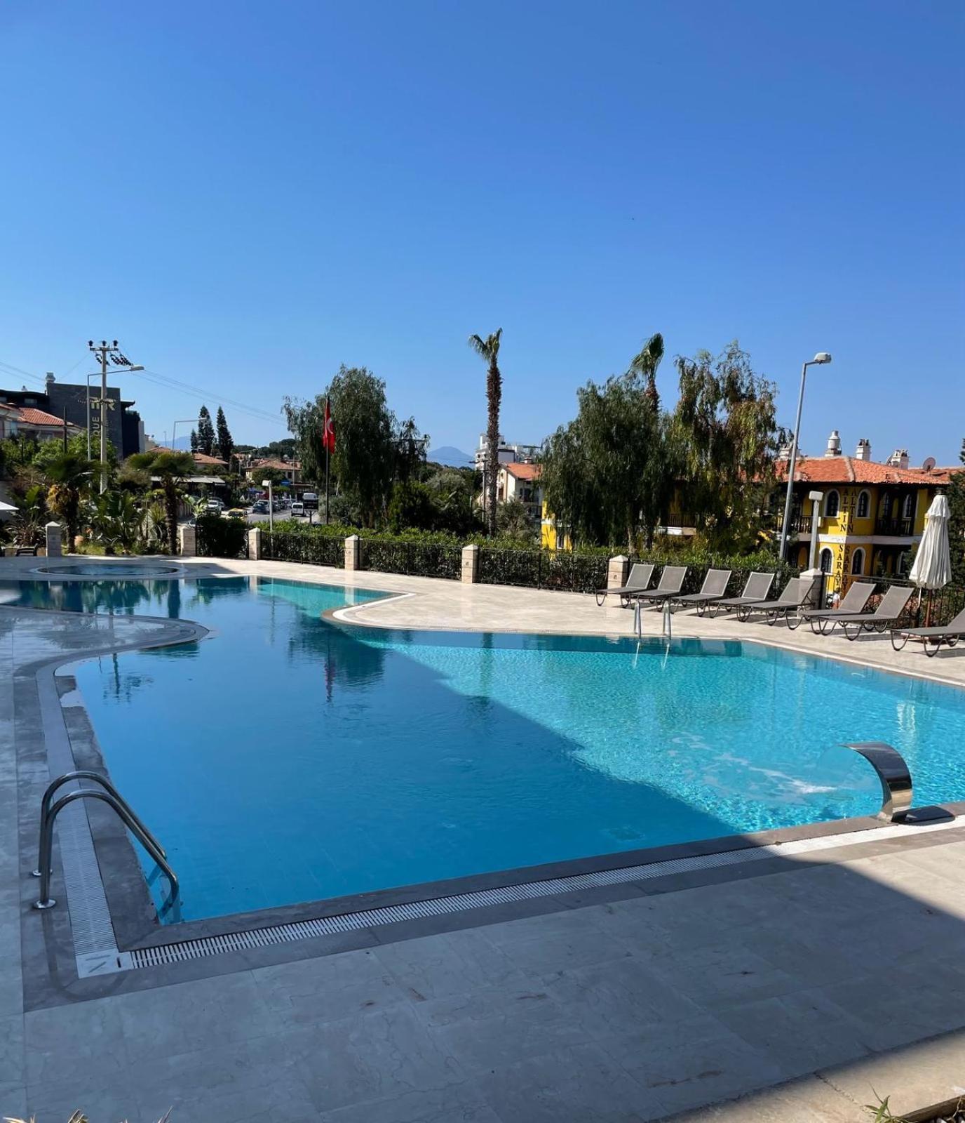 Hotel Carina Kusadası Eksteriør billede
