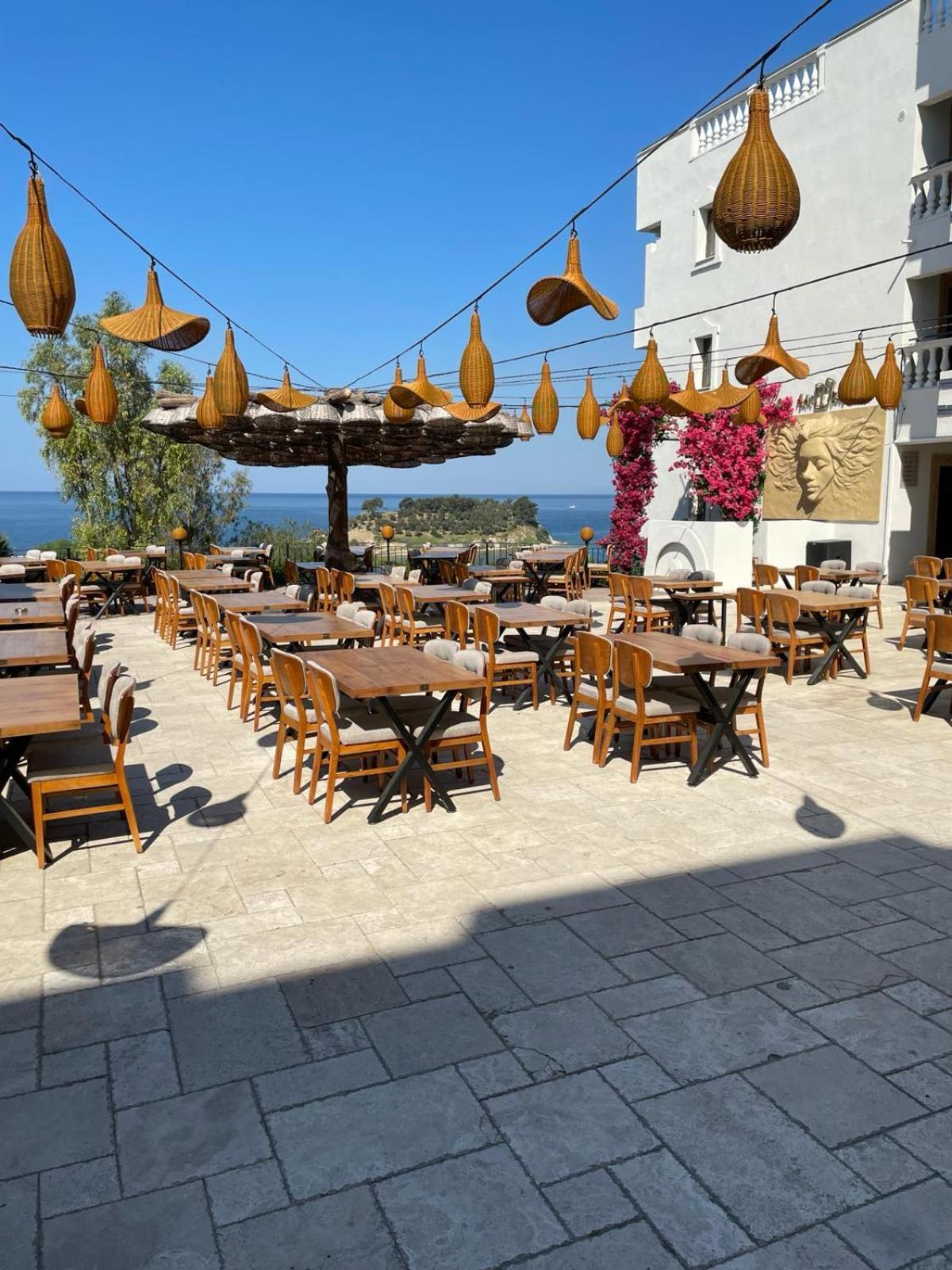 Hotel Carina Kusadası Eksteriør billede
