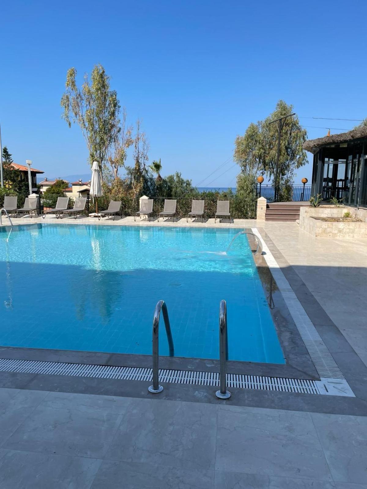 Hotel Carina Kusadası Eksteriør billede