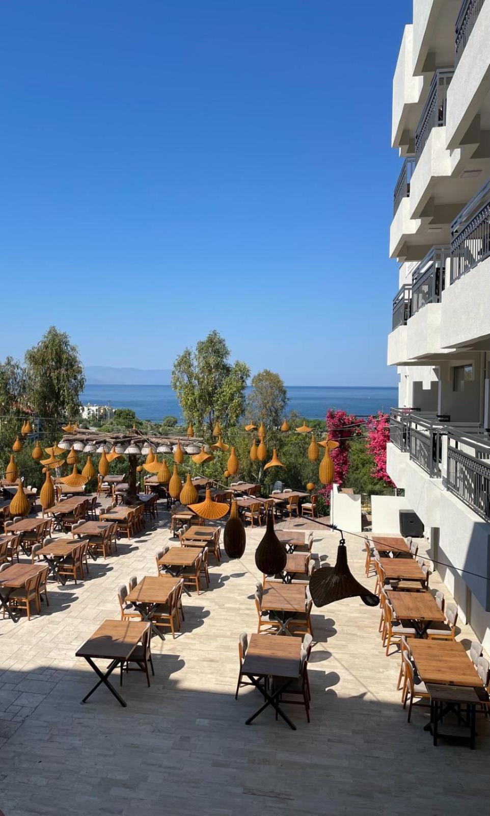 Hotel Carina Kusadası Eksteriør billede