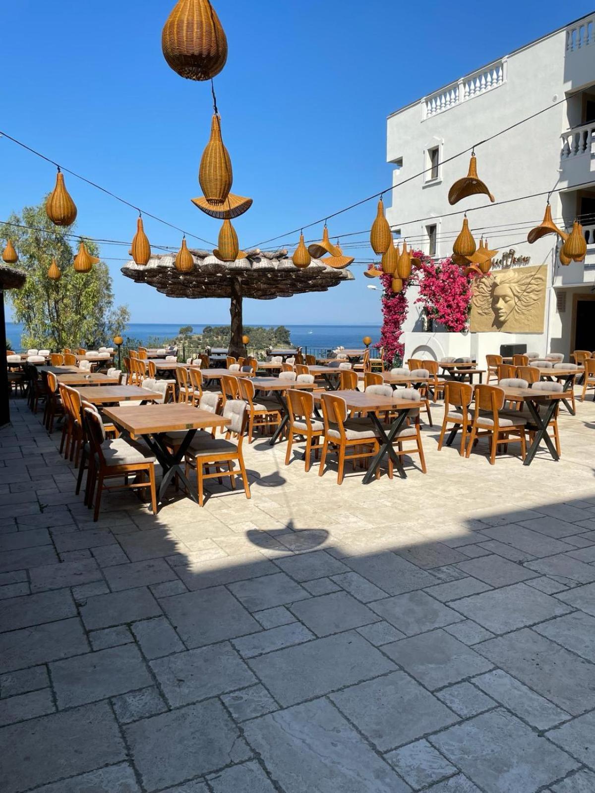 Hotel Carina Kusadası Eksteriør billede
