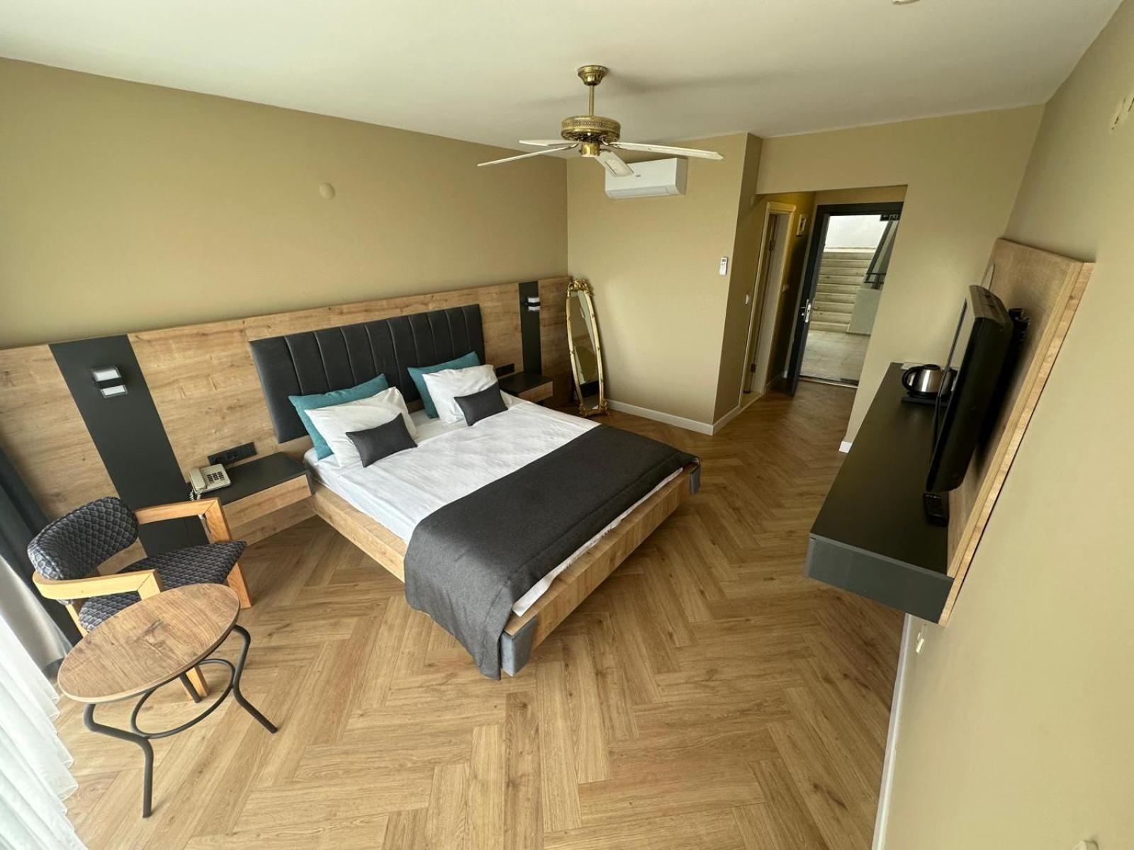 Hotel Carina Kusadası Eksteriør billede