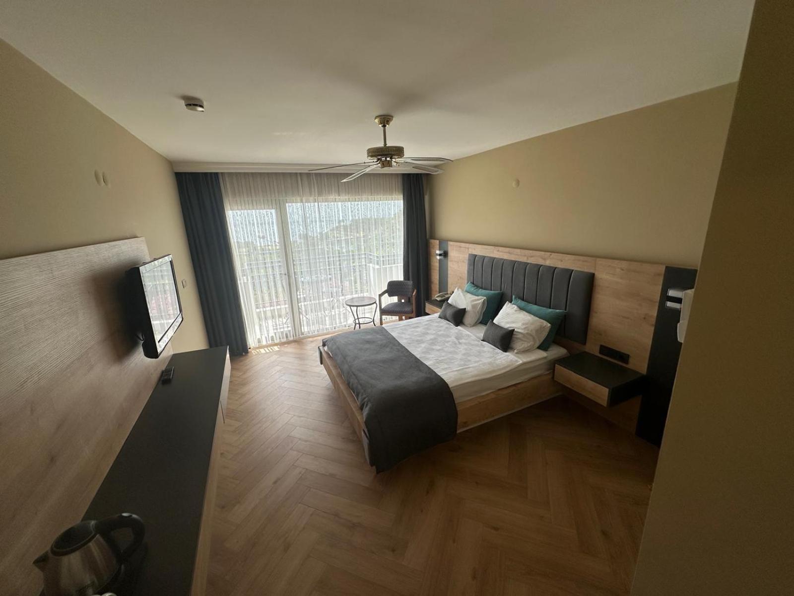 Hotel Carina Kusadası Eksteriør billede
