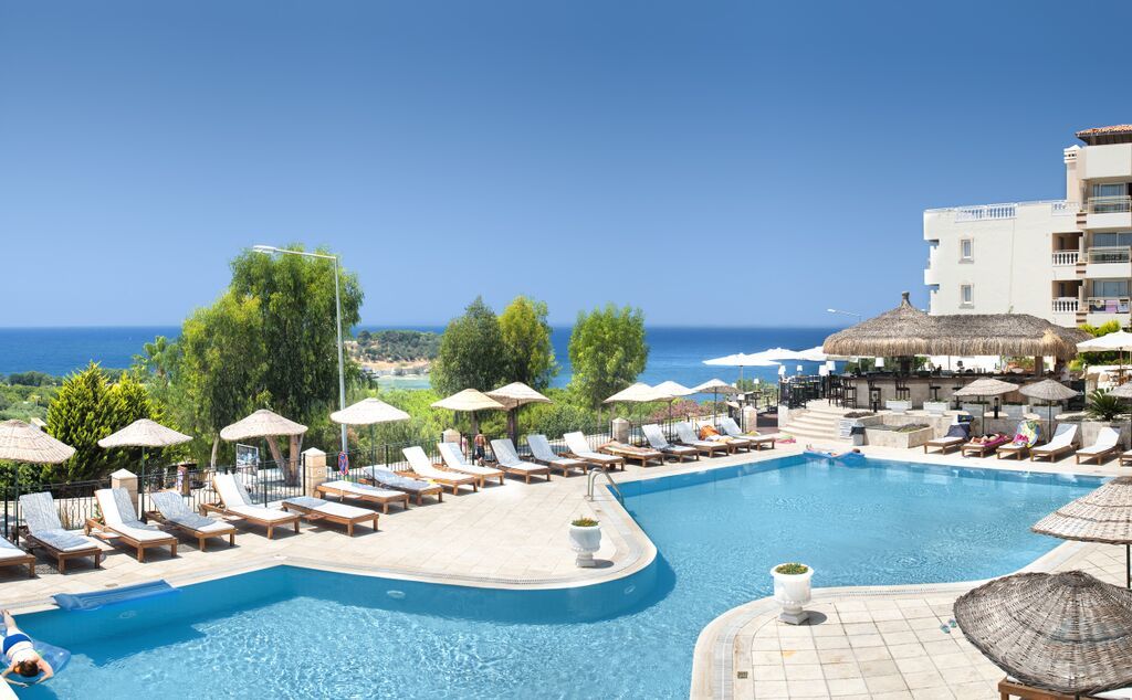 Hotel Carina Kusadası Eksteriør billede