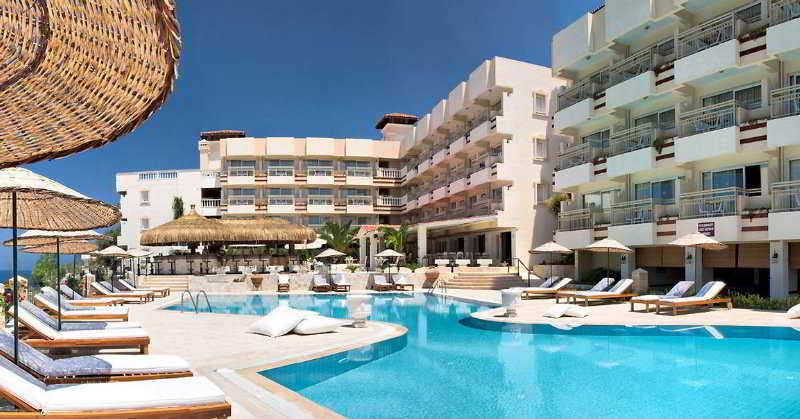Hotel Carina Kusadası Eksteriør billede