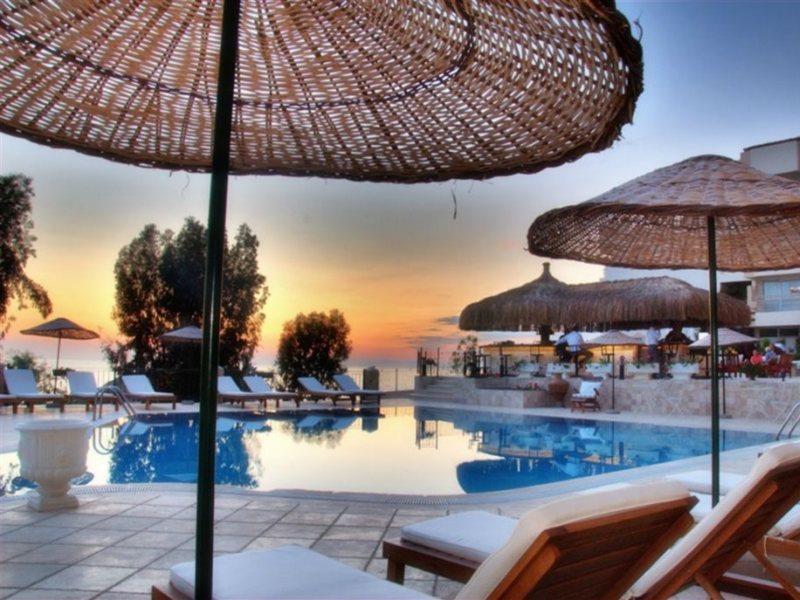 Hotel Carina Kusadası Eksteriør billede