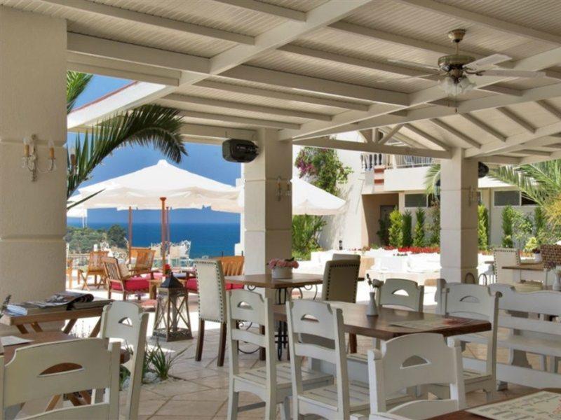 Hotel Carina Kusadası Eksteriør billede