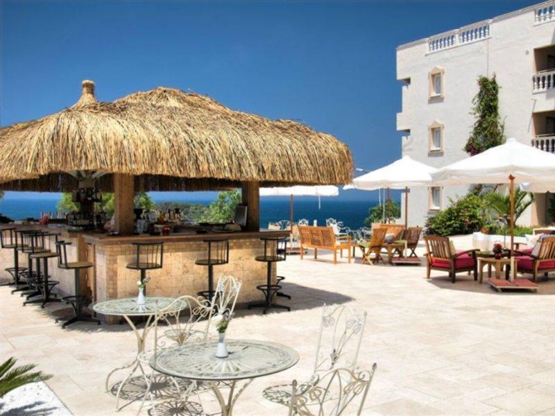 Hotel Carina Kusadası Eksteriør billede