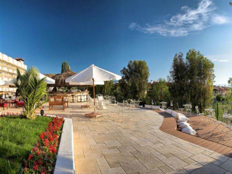 Hotel Carina Kusadası Eksteriør billede