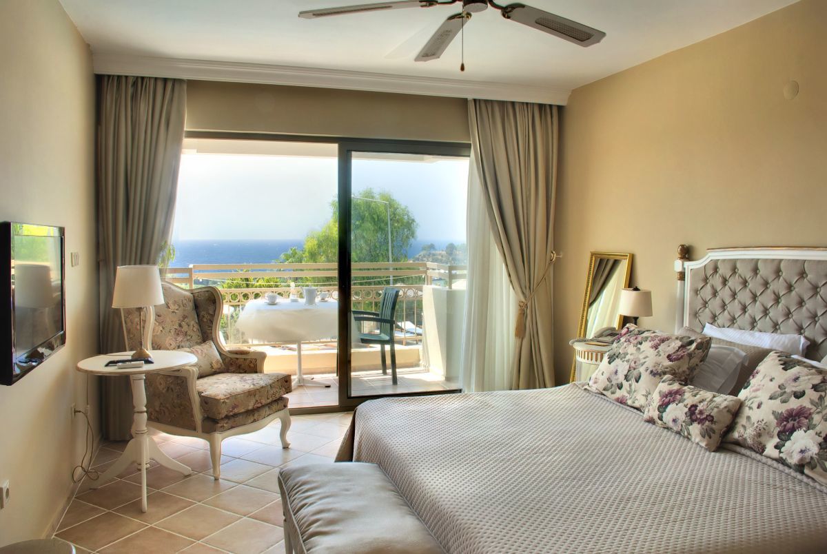 Hotel Carina Kusadası Eksteriør billede