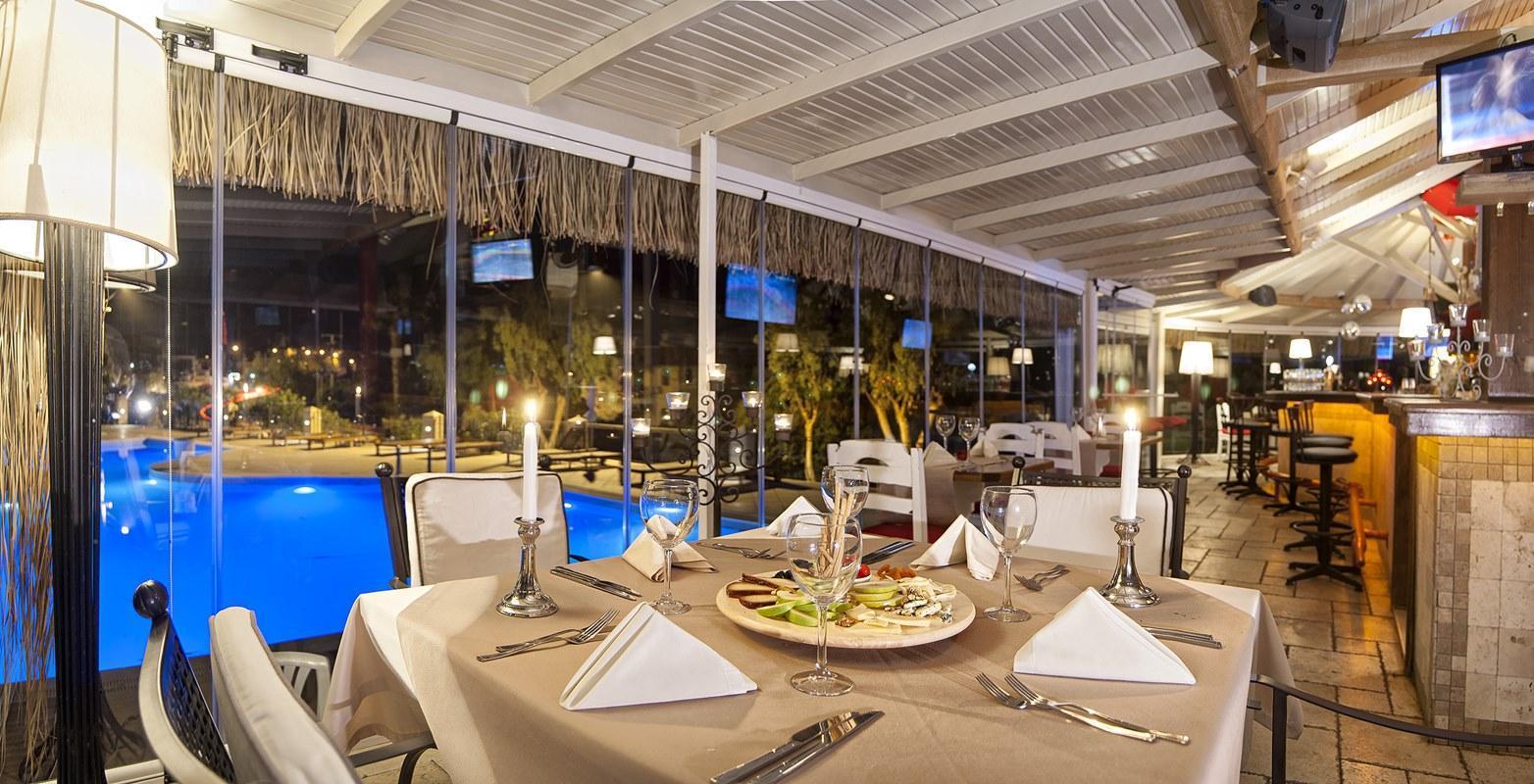 Hotel Carina Kusadası Eksteriør billede