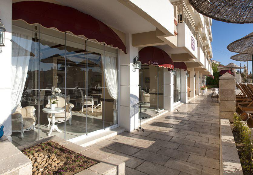 Hotel Carina Kusadası Eksteriør billede