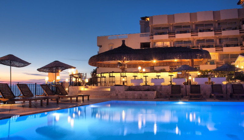 Hotel Carina Kusadası Eksteriør billede
