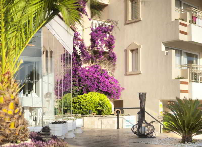 Hotel Carina Kusadası Eksteriør billede