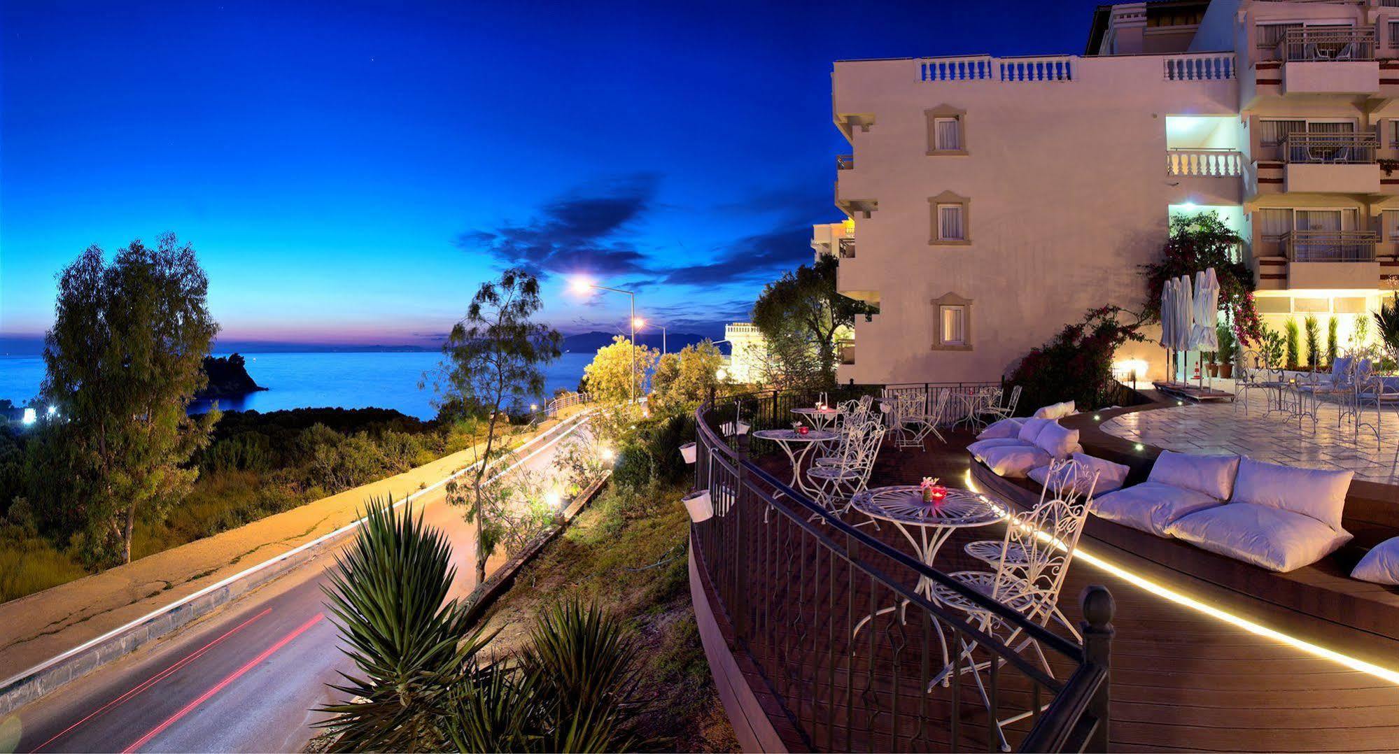 Hotel Carina Kusadası Eksteriør billede