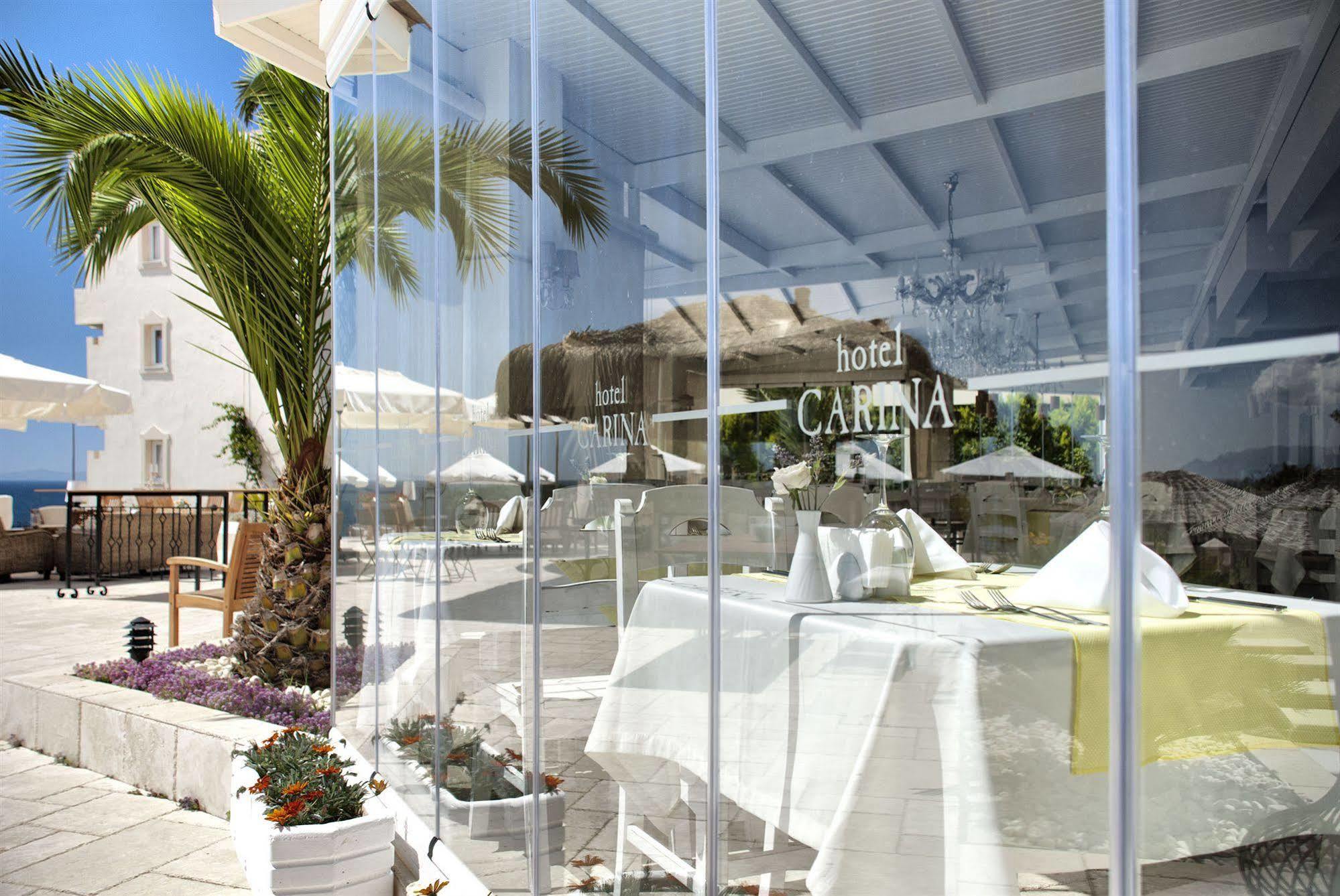 Hotel Carina Kusadası Eksteriør billede
