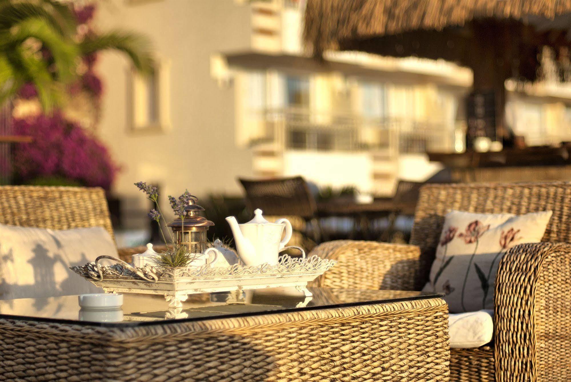 Hotel Carina Kusadası Eksteriør billede