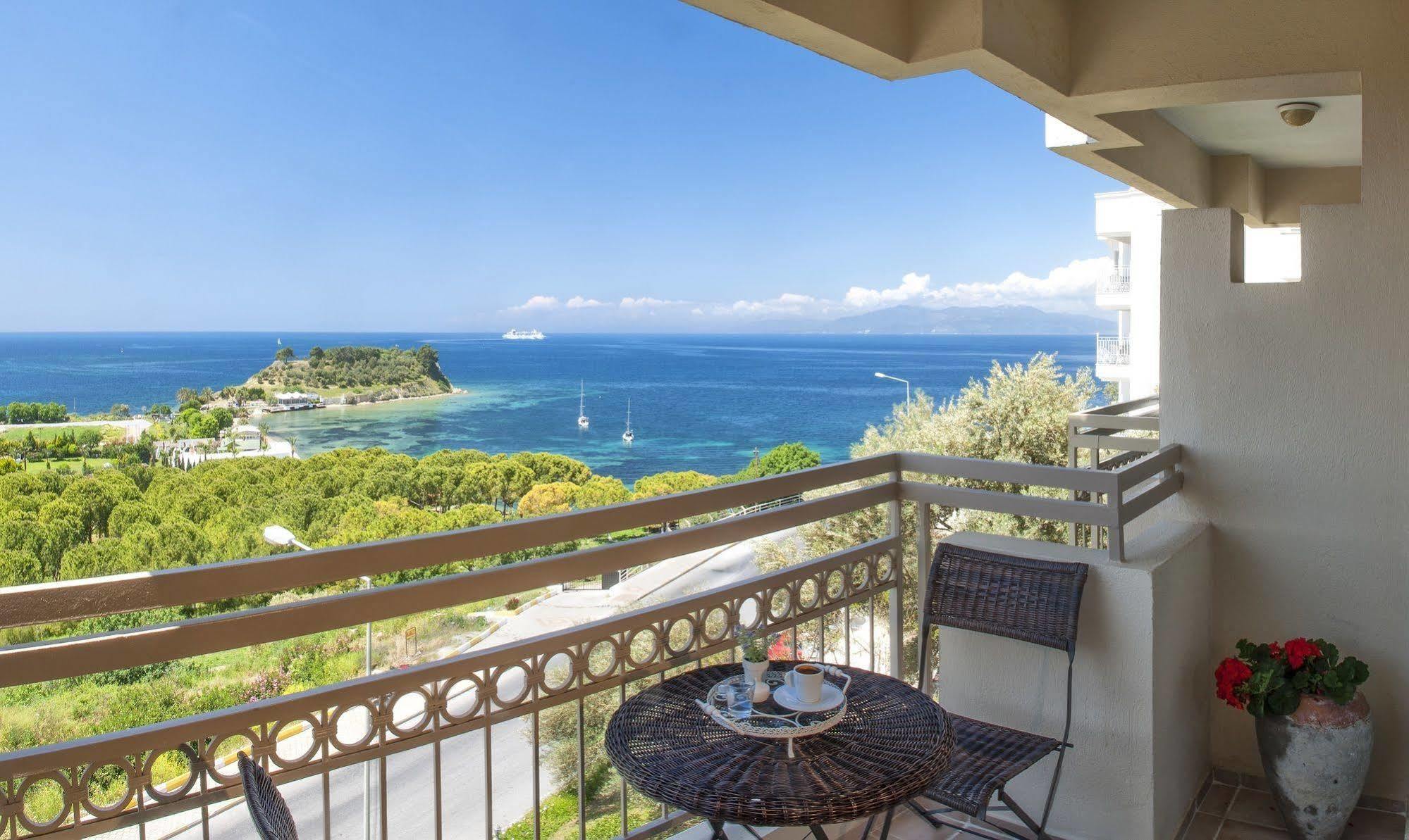 Hotel Carina Kusadası Eksteriør billede