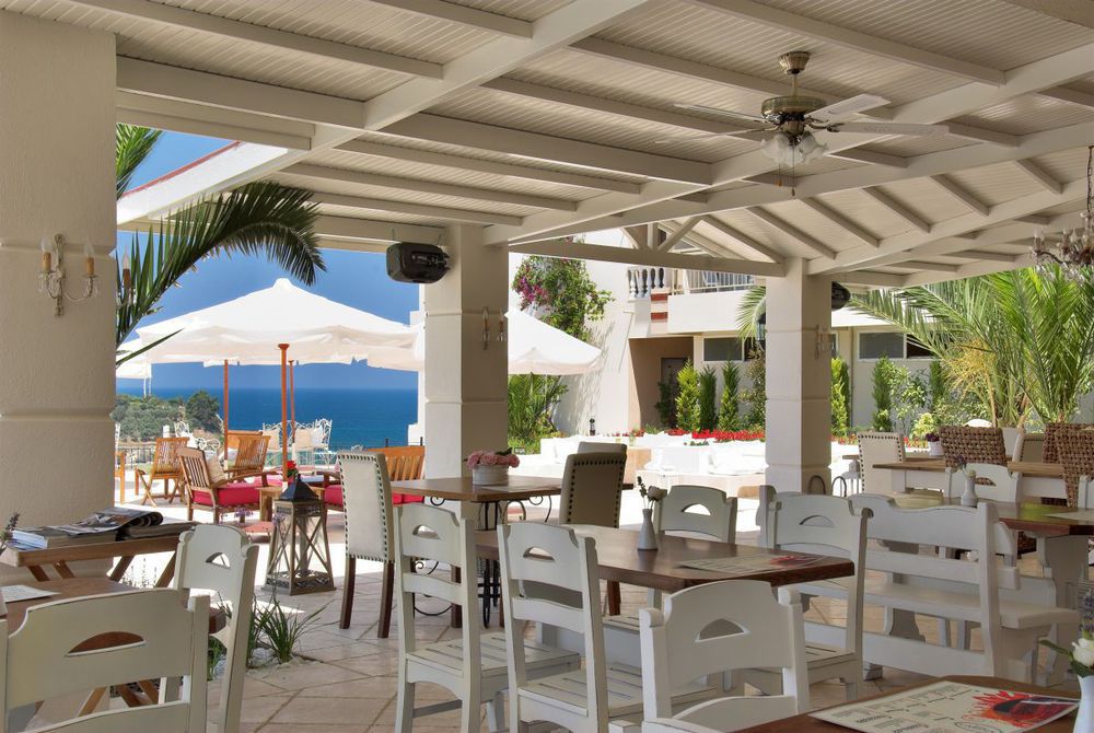 Hotel Carina Kusadası Eksteriør billede