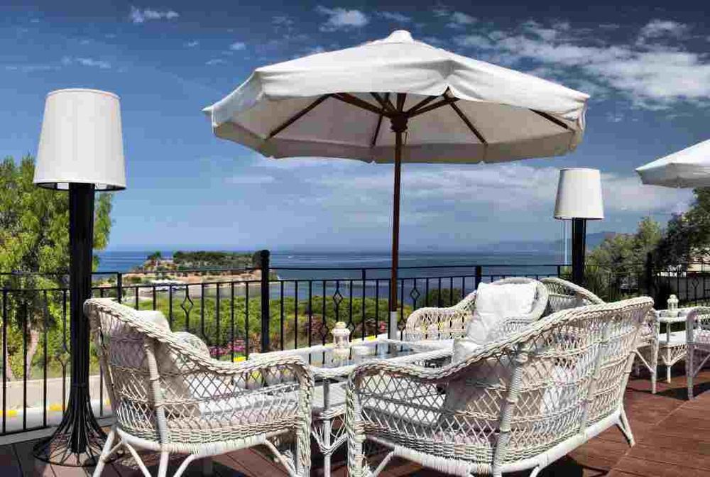 Hotel Carina Kusadası Eksteriør billede